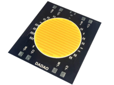 倒装芯片 · 平面封装   双色光源 · 高功率